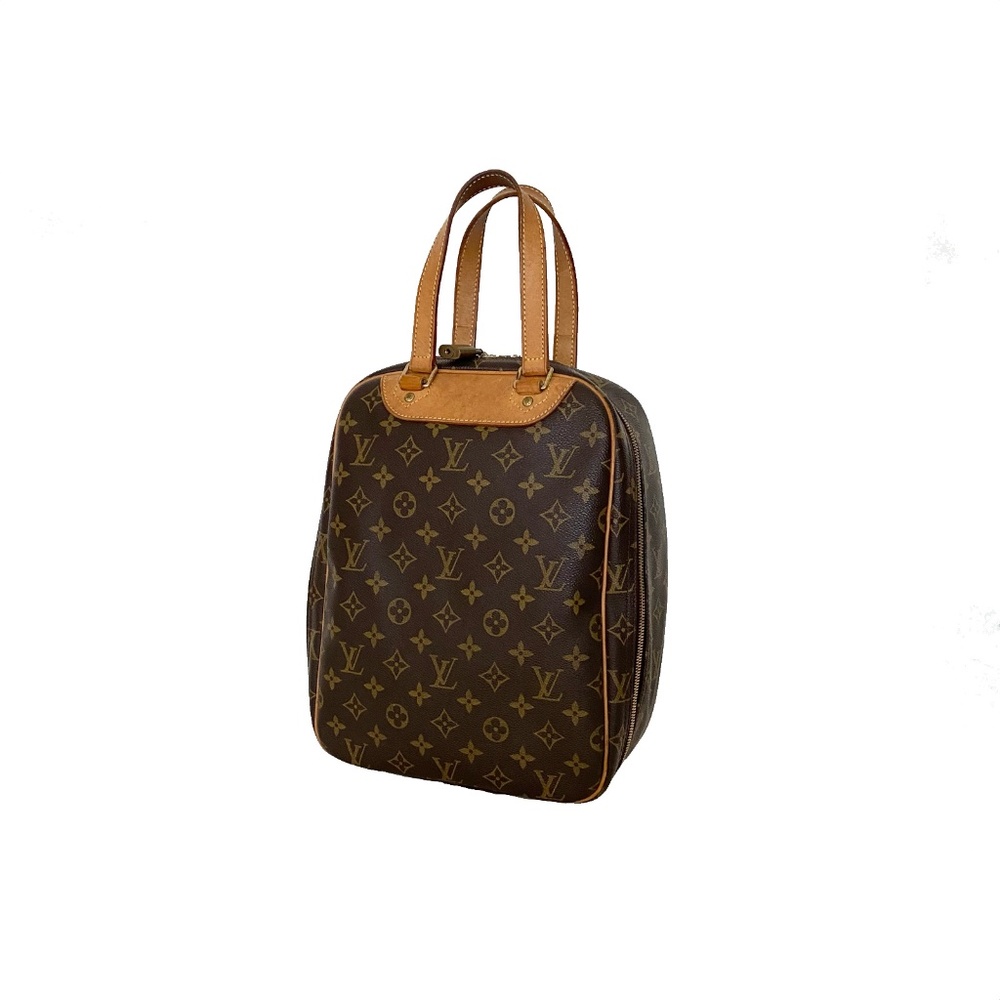 Authentic LOUIS VUITTON Monogram EXCURSION Bag